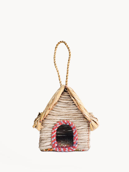 Seagrass & Sari Birdhouse - Cabin-0