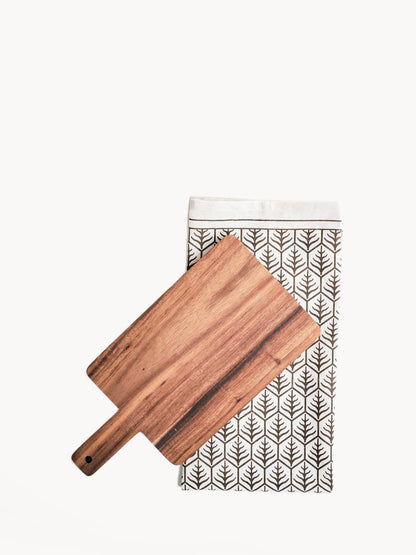 Wooden Serving Board Gift Set - Small-5