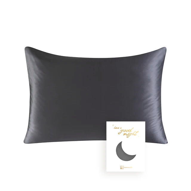 Funda de almohada de seda OEKO-TEX