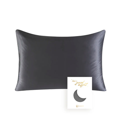 Funda de almohada de seda morera 100 % natural con certificación OEKO-TEX 