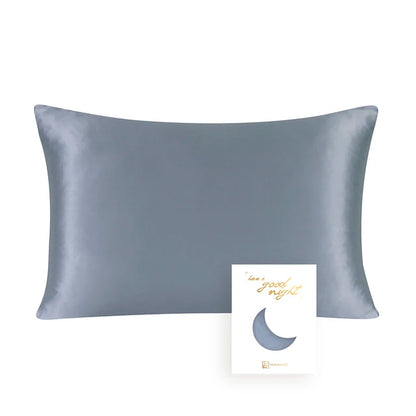 Funda de almohada de seda morera 100 % natural con certificación OEKO-TEX 