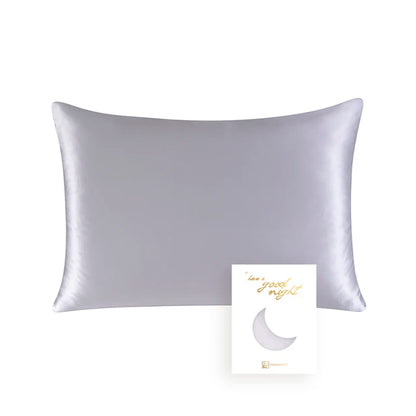 Funda de almohada de seda morera 100 % natural con certificación OEKO-TEX 