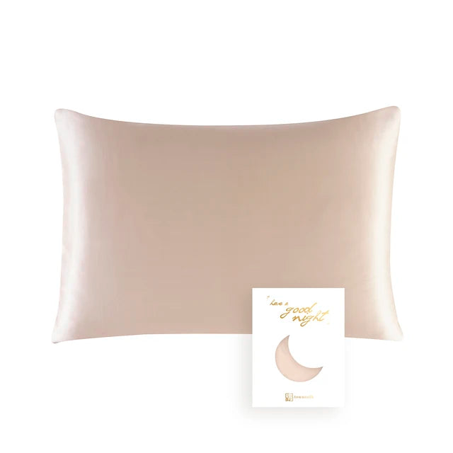 Funda de almohada de seda morera 100 % natural con certificación OEKO-TEX 