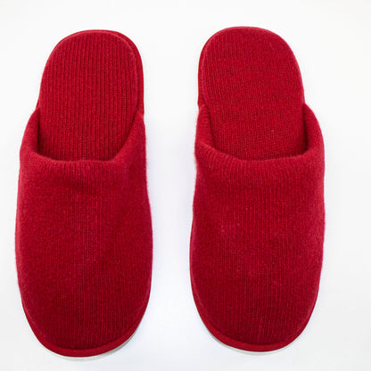 CASHMERE SLIPPERS-2