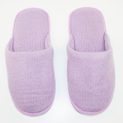 CASHMERE SLIPPERS-5