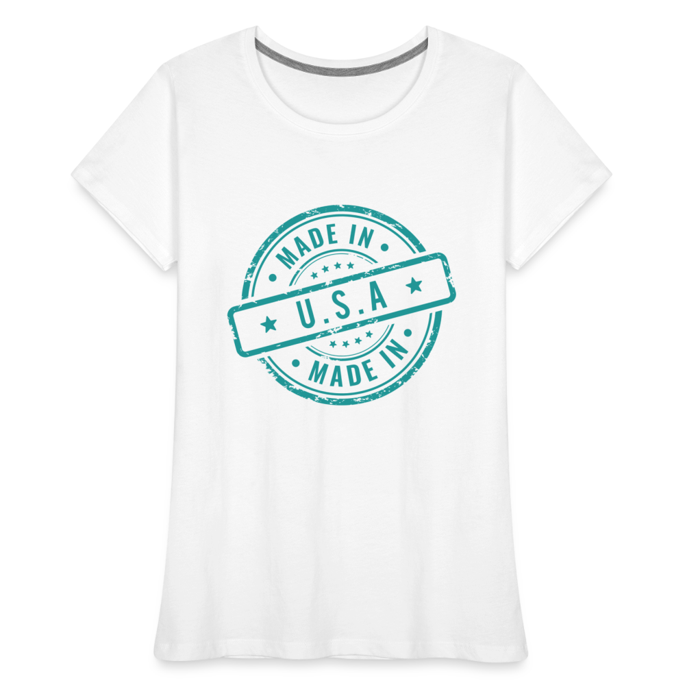 Re Concept Women's T-Shirt - white