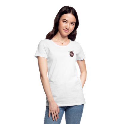 Re Concept Women's T-Shirt - white