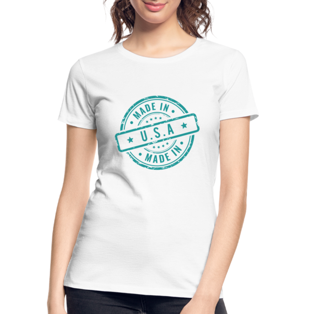 Re Concept Women's T-Shirt - white