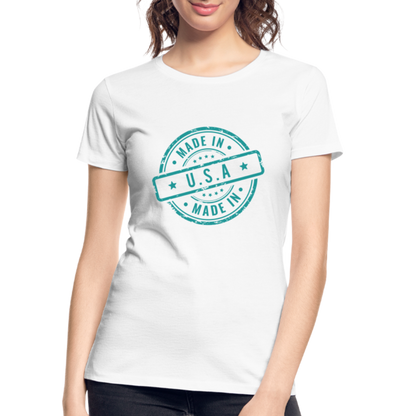 Re Concept Women's T-Shirt - white