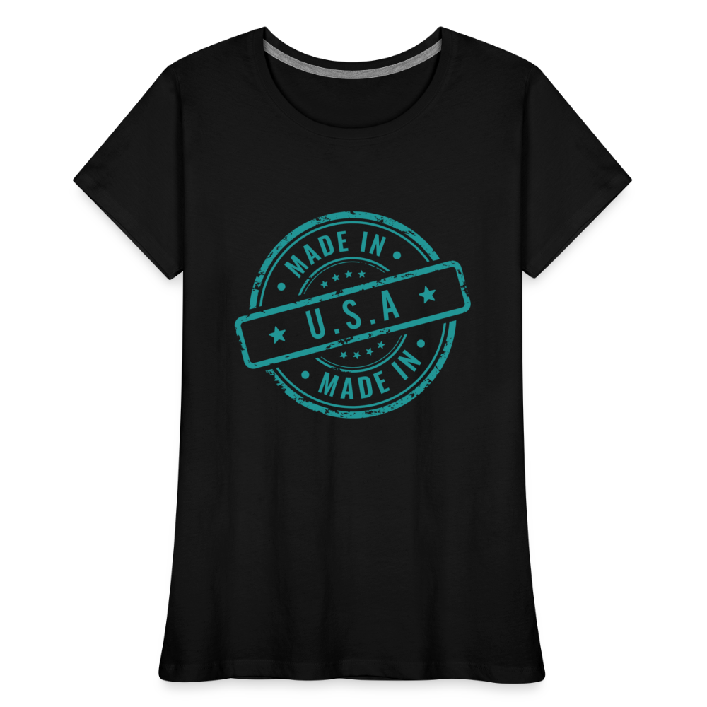 Re Concept Women's T-Shirt - black