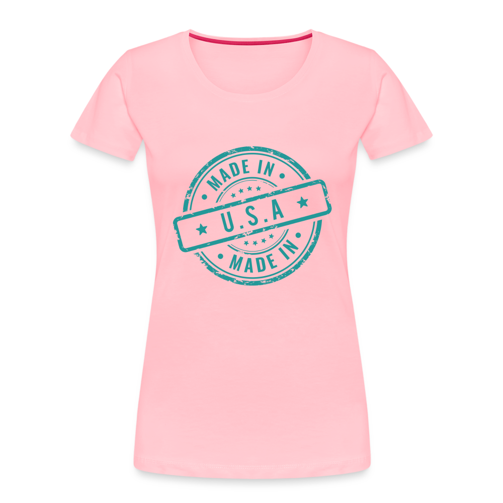 Re Concept Women's T-Shirt - pink