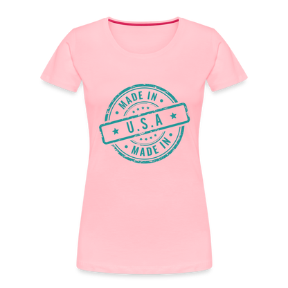 Re Concept Women's T-Shirt - pink