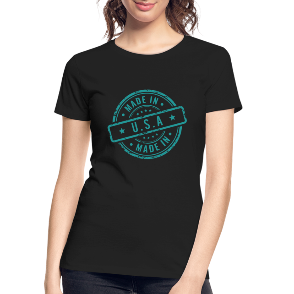 Re Concept Women's T-Shirt - black