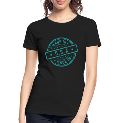 Re Concept Women's T-Shirt - black