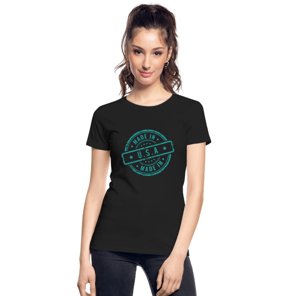 Re Concept Women's T-Shirt - black