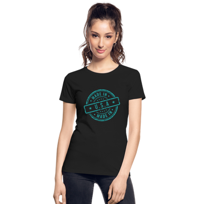 Re Concept Women's T-Shirt - black