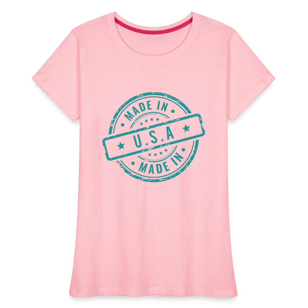 Re Concept Women's T-Shirt - pink