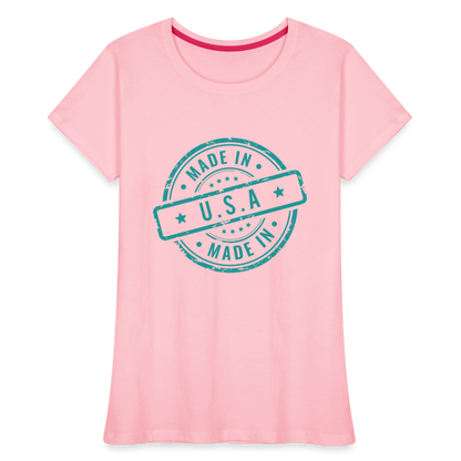 Re Concept Women's T-Shirt - pink