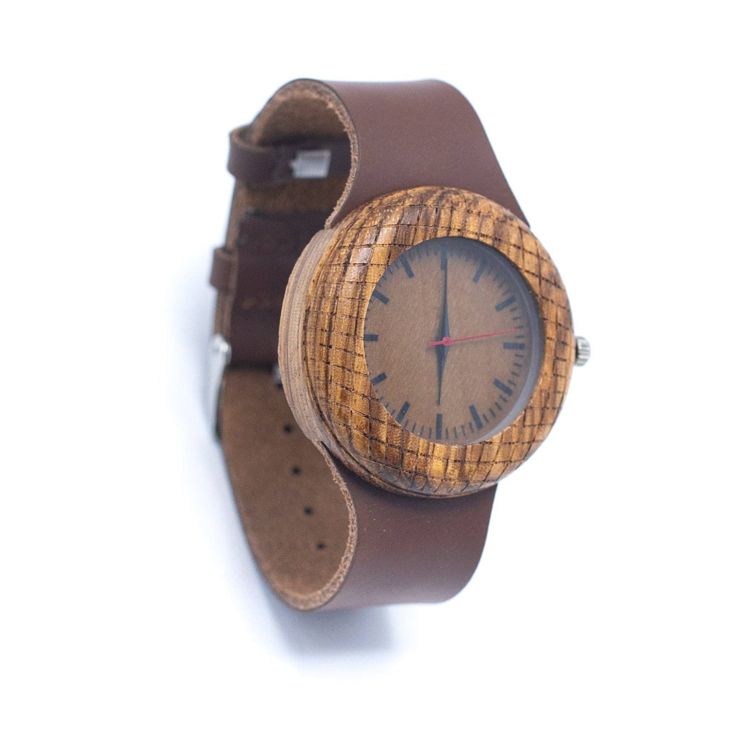 Wood Watch Eco women Watch Eco Natural Leather Strap WA-319-4