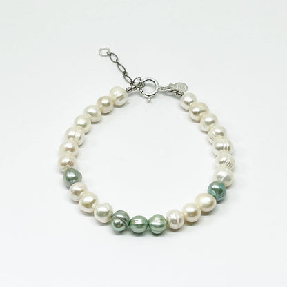 Mermaid Pearl Bracelet #100