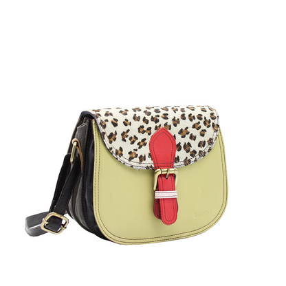 Ally Print · Crossbody Bag