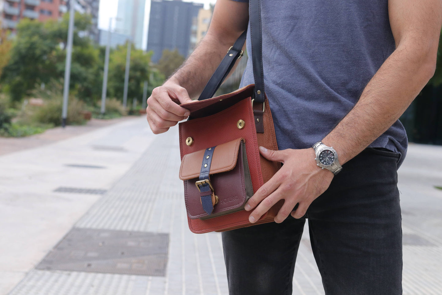 Isla · Unisex Bag