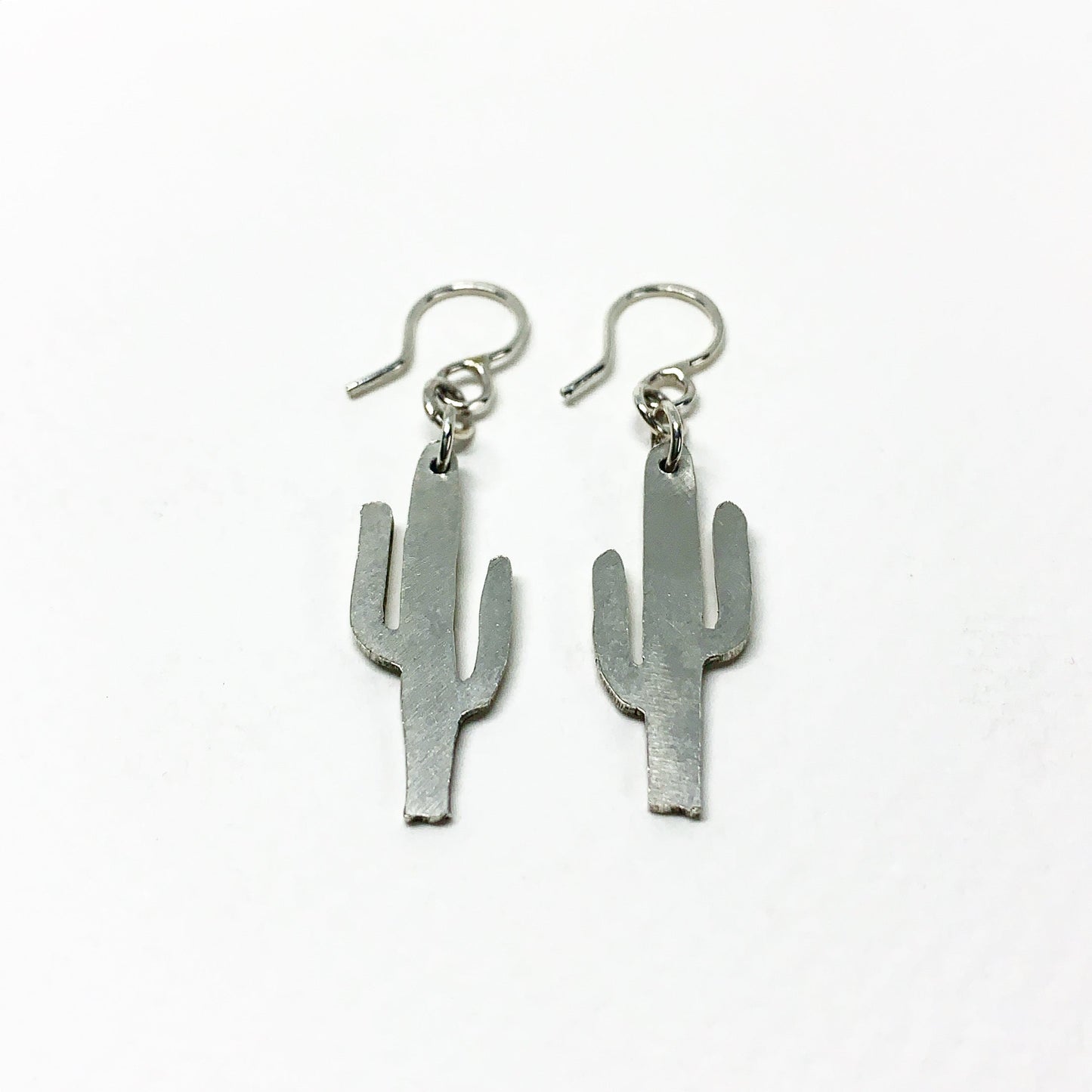 Cactus Dangle Earrings