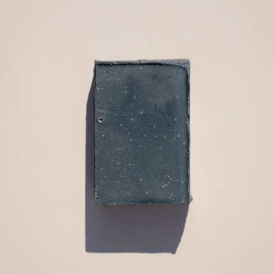 YOUR ONLY EARTH Charcoal Soap