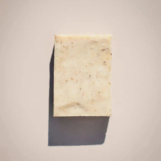 YOUR ONLY EARTH Coffee Scrub Soap