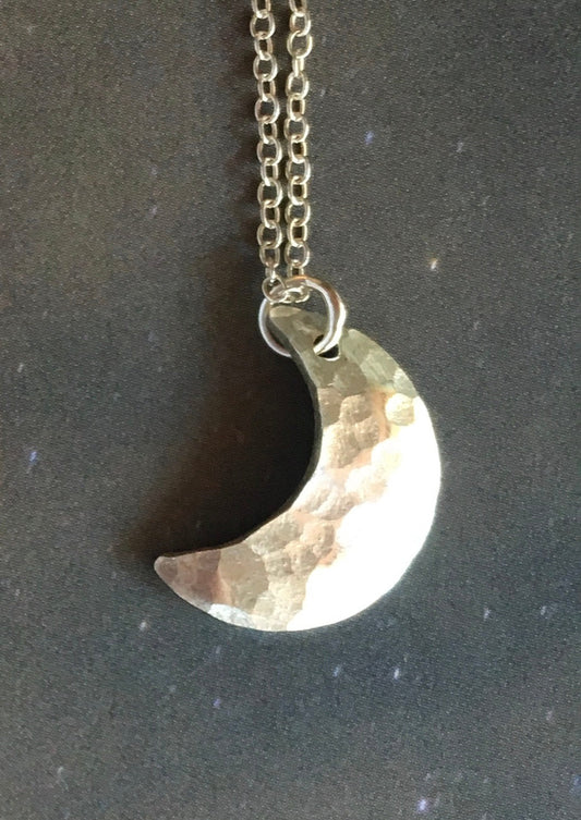 Crescent Moon Necklace