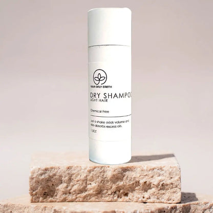 YOUR ONLY EARTH Dry Shampoo