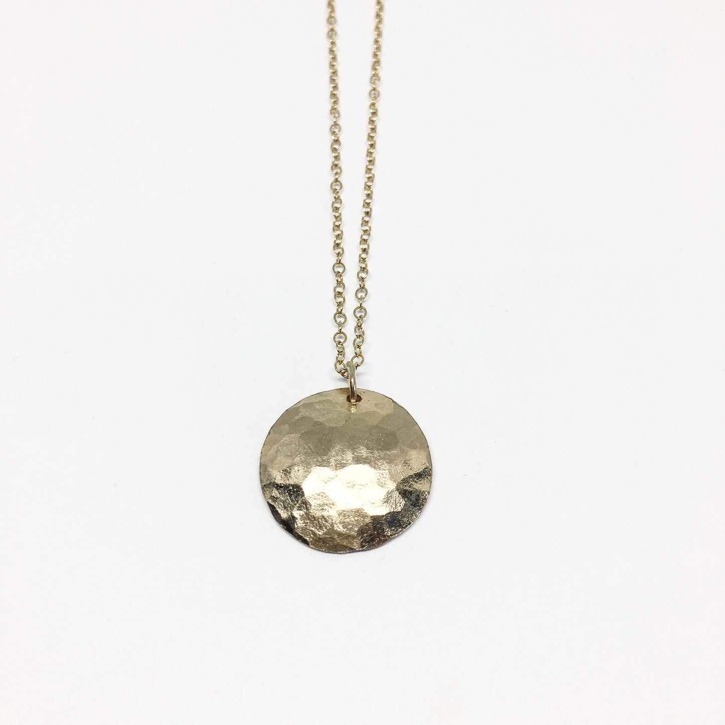 Full Moon Necklace