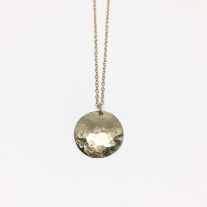 Full Moon Necklace