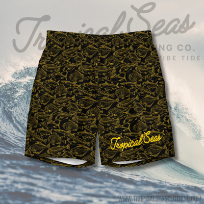 Bañador para hombre Eco Sea of ​​Gold Riches