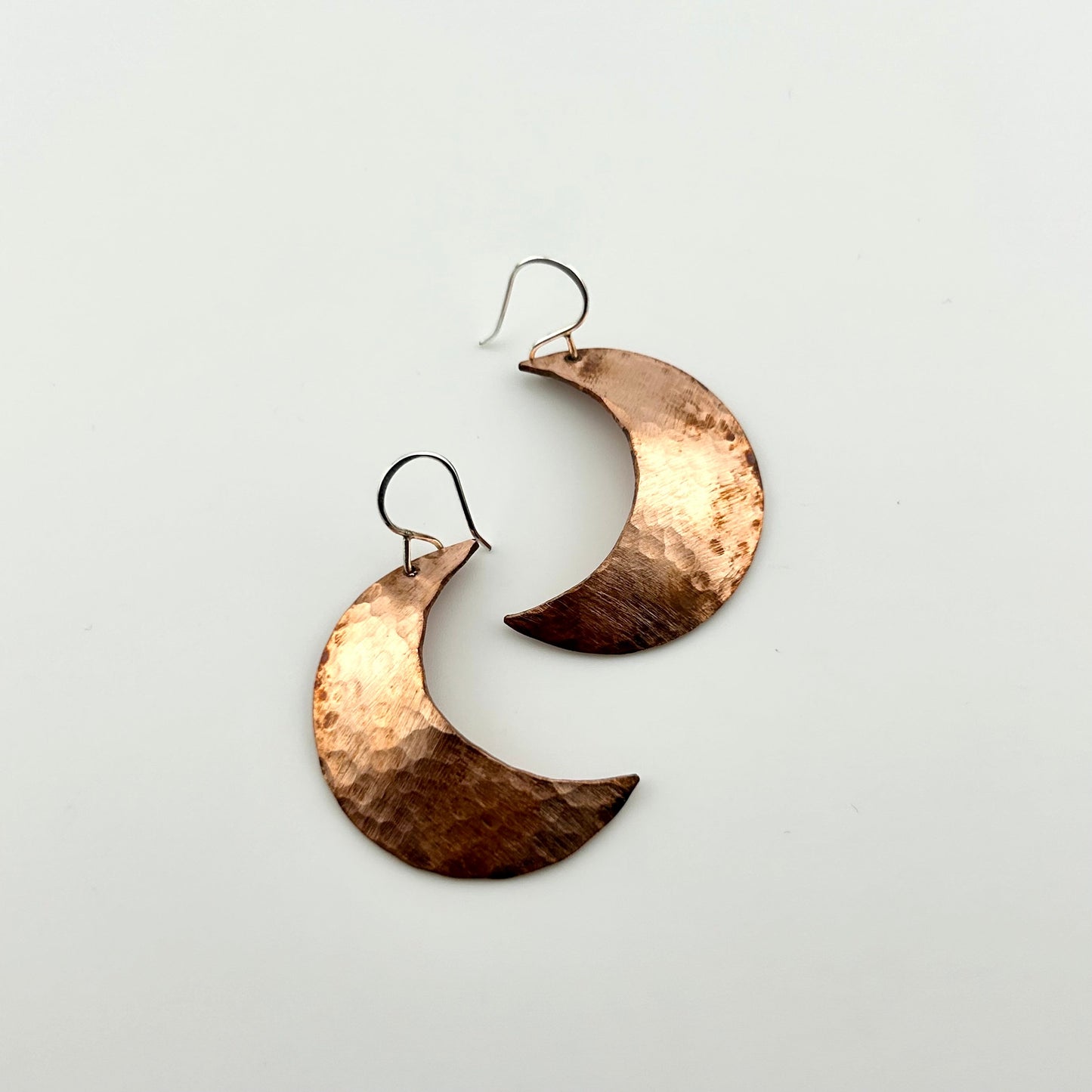 Crescent Moon Earrings