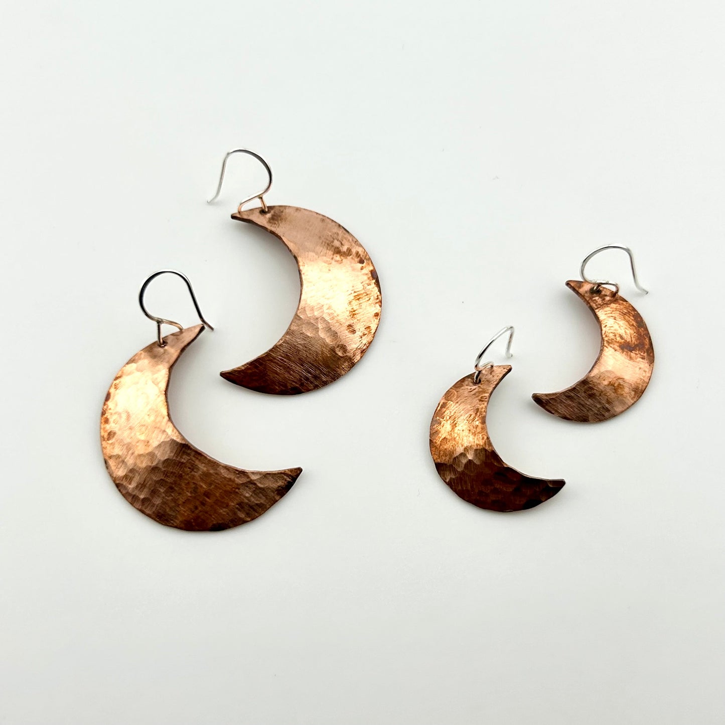 Crescent Moon Earrings