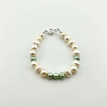 Mermaid Pearl Bracelet #100