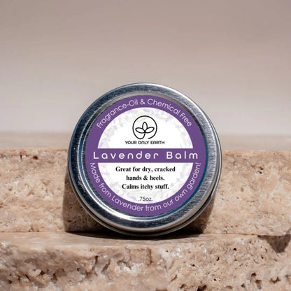 YOUR ONLY EARTH Lavender Balm