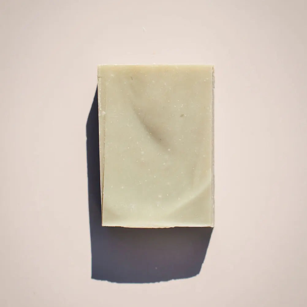 YOUR ONLY EARTH Lemongrass Soap