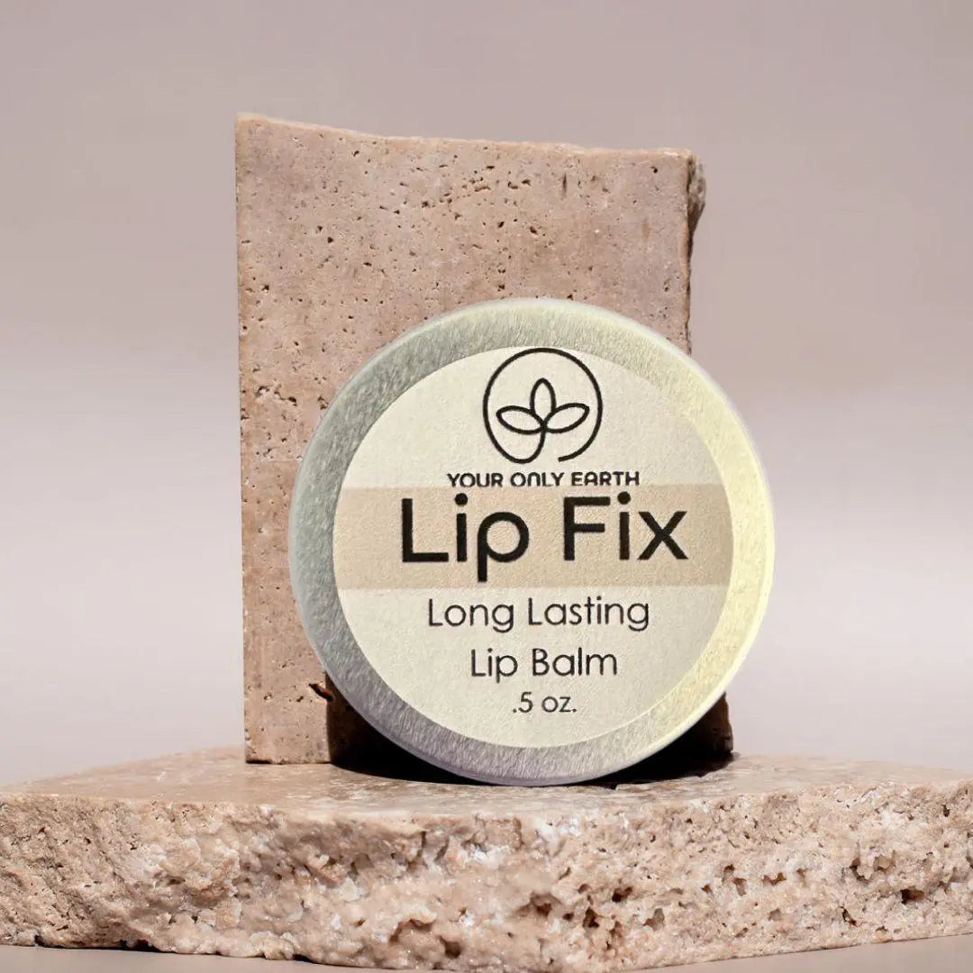 YOUR ONLY EARTH Lip Fix