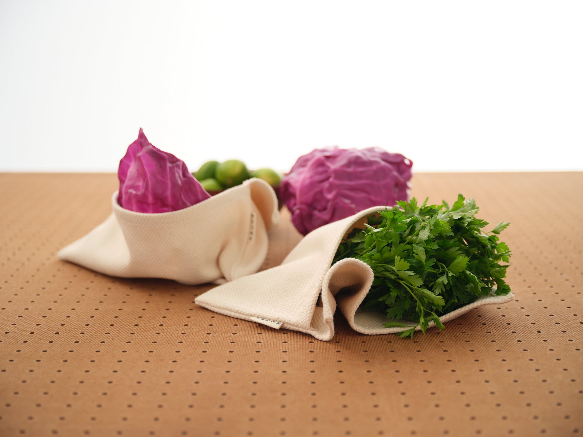 Vegetable Crisper Bags-4