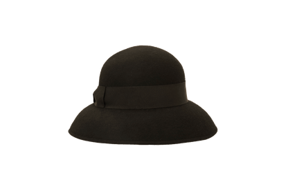 Cloche Black Hat