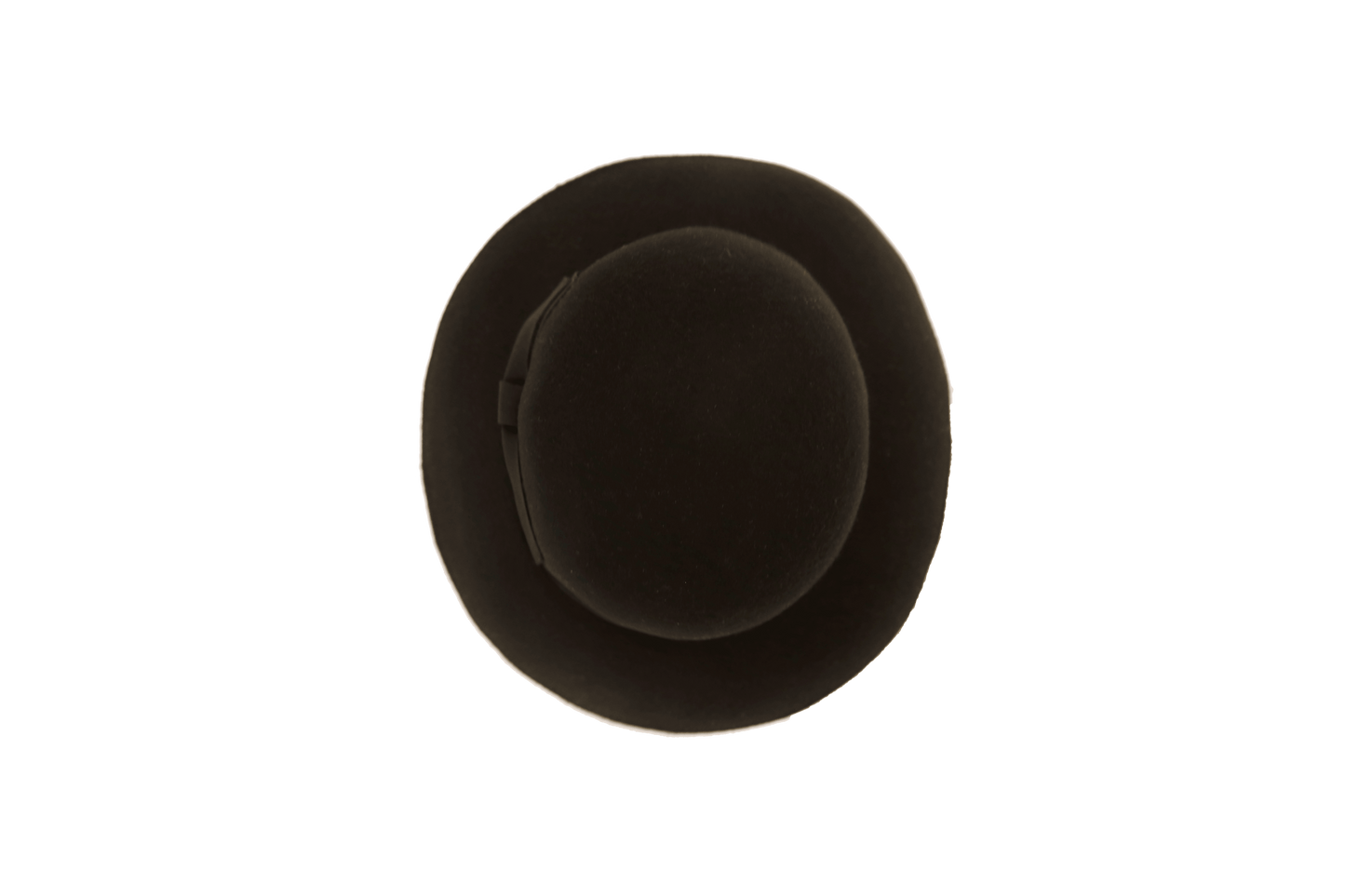 Cloche Black Hat