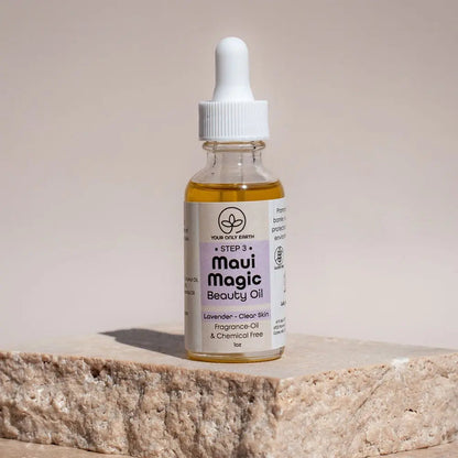 YOUR ONLY EARTH Maui Magic Beauty Oil