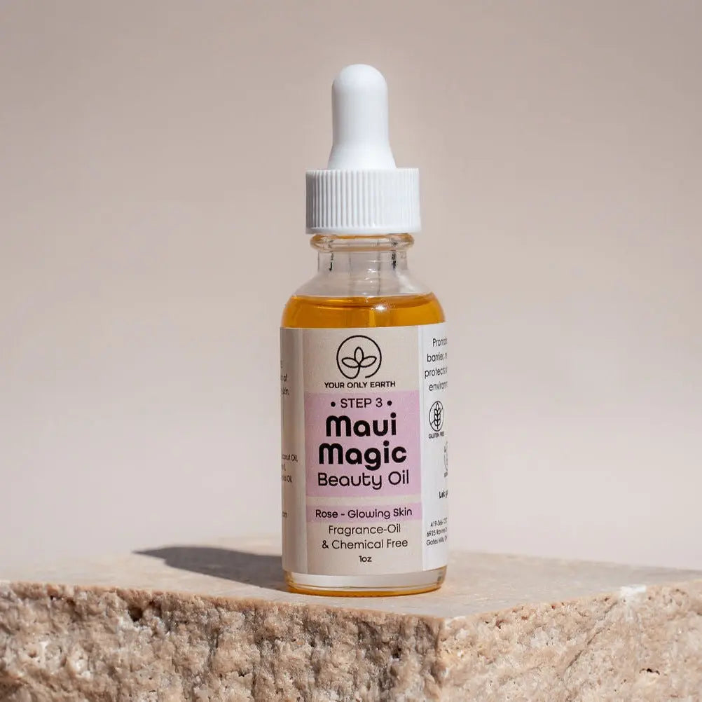 YOUR ONLY EARTH Maui Magic Beauty Oil