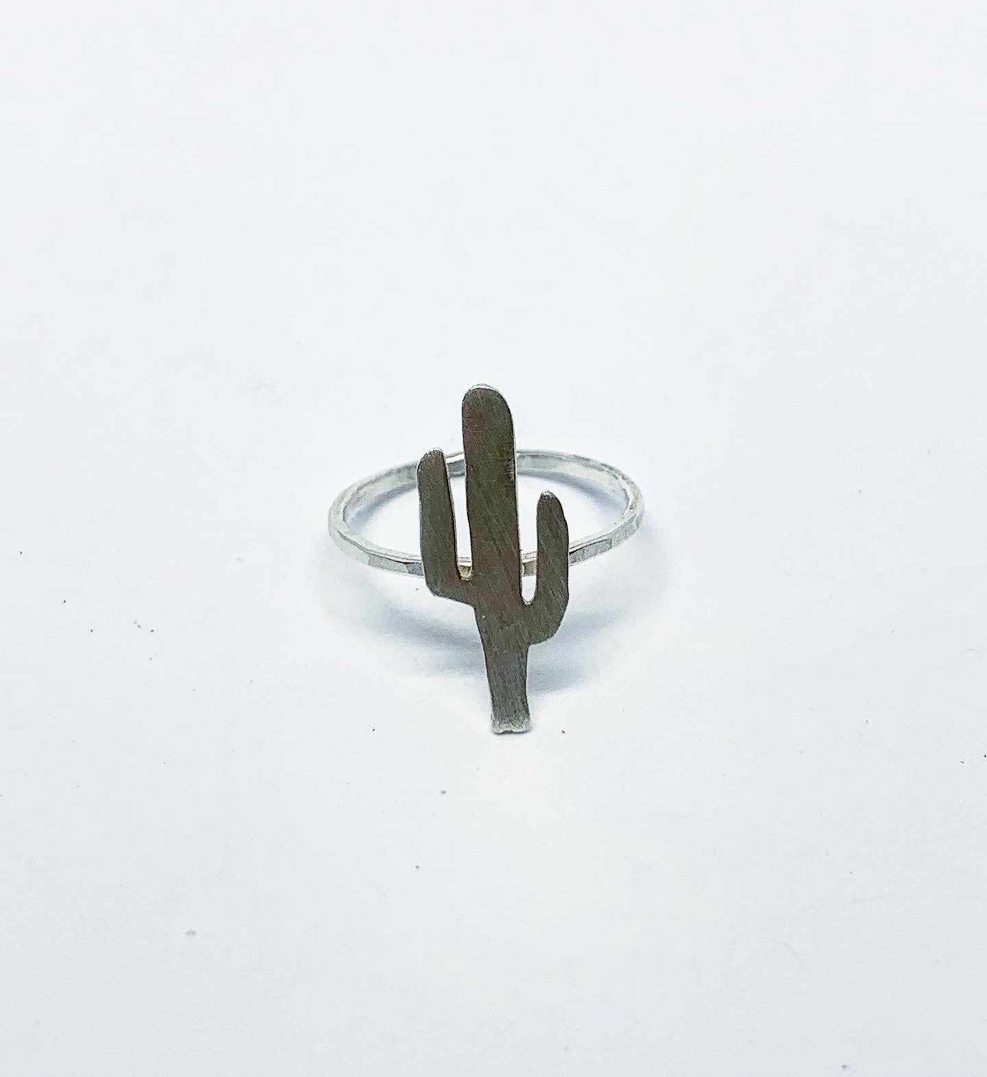 Anillo de cactus