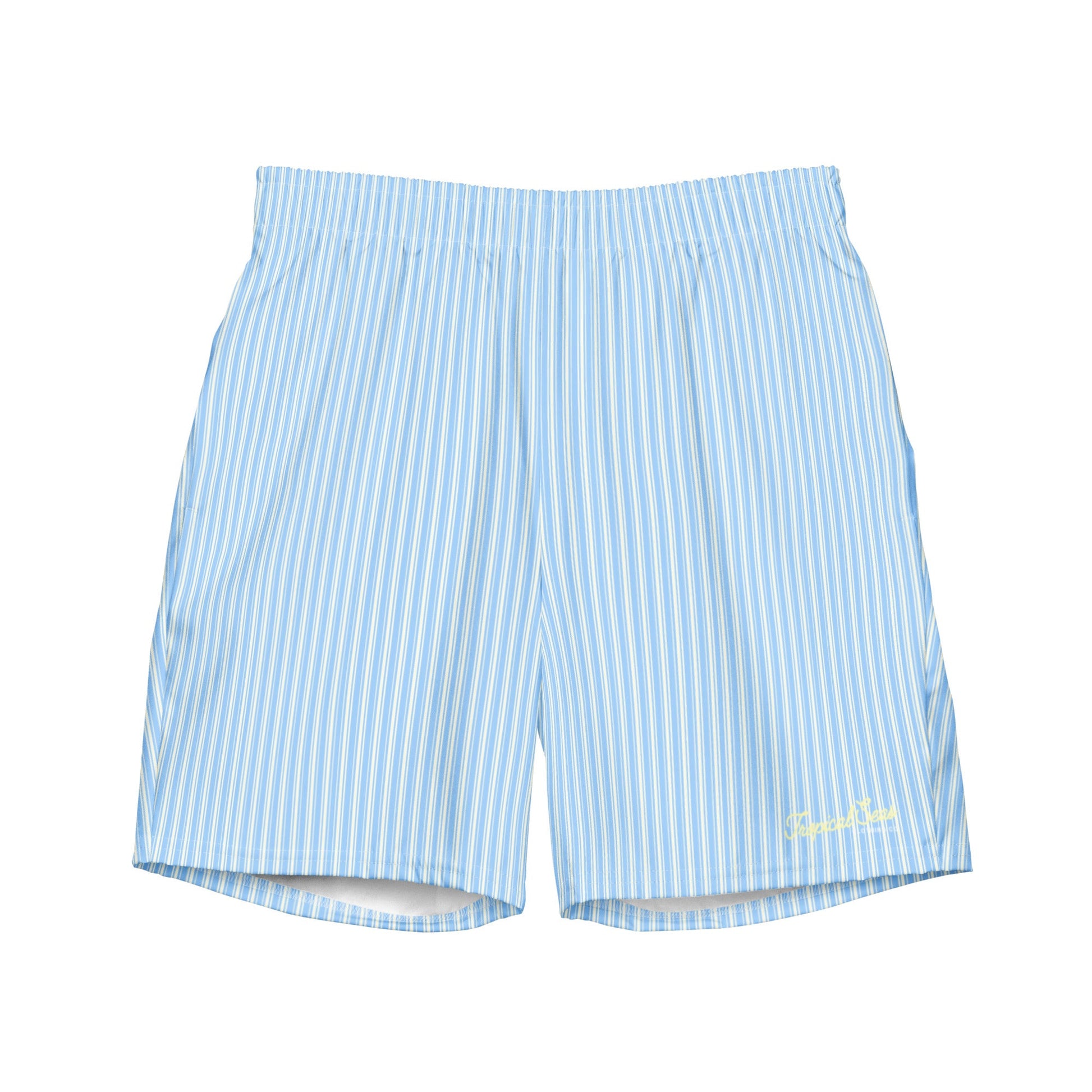 Men's Classic Old Money Retreat swim trunks | Brinks Island-0