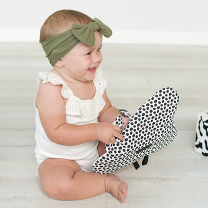 Organic Crinkle Toy - Butterfly