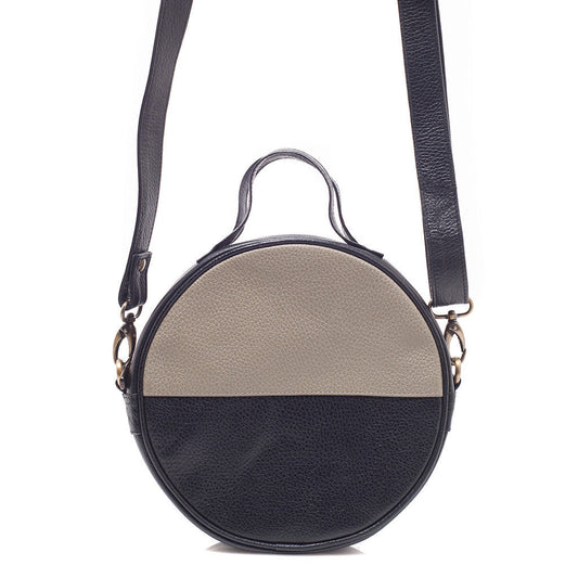 Bolso Luna Llena Negro 