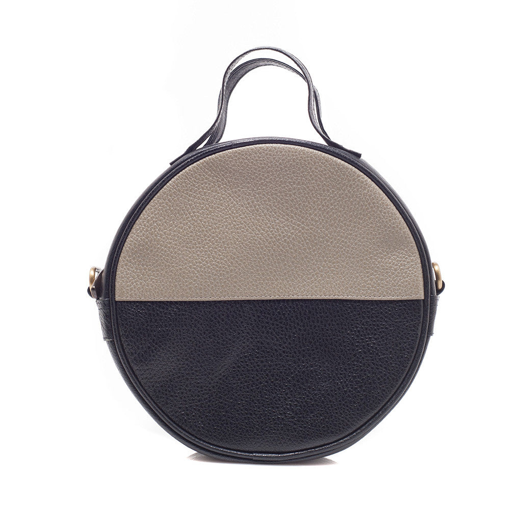 Bolso Luna Llena Negro 